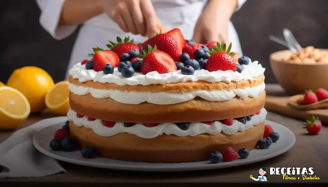 Ingredientes essenciais para um brownie perfeito
